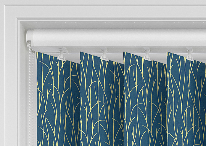 Kindling, Peacock - Vertical Blind - Image 12